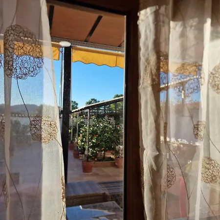 公寓 La Casa Del Patio Atba00260 扎弗拉