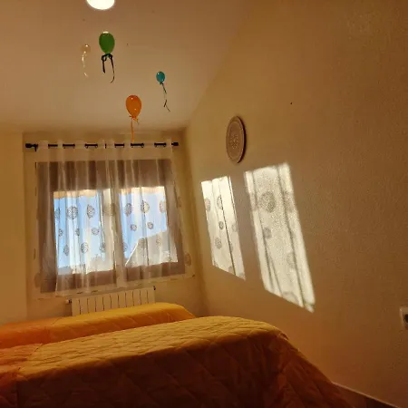 La Casa Del Patio Atba00260 Apartamento *