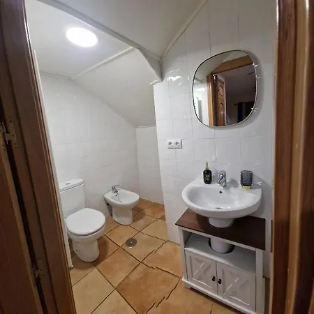 Apartamento La Casa Del Patio Atba00260 *