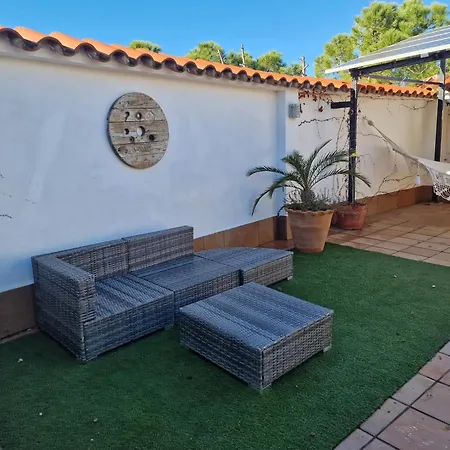 公寓 La Casa Del Patio Atba00260