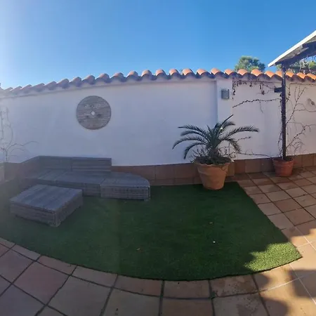 Apartamento La Casa Del Patio Atba00260