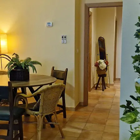 Apartamento La Casa Del Patio Atba00260 *