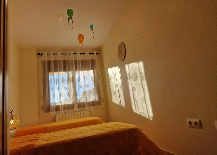 La Casa Del Patio Atba00260 Appartement *