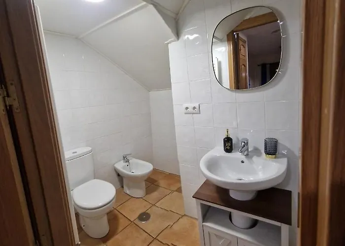 Appartement La Casa Del Patio Atba00260 *