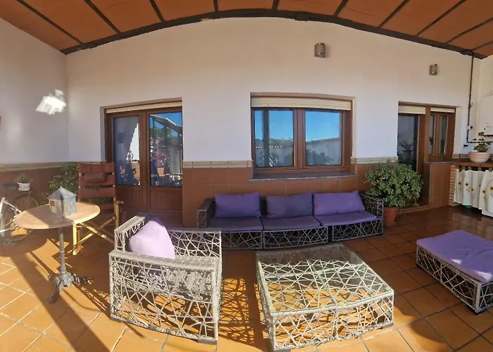 La Casa Del Patio Atba00260 *