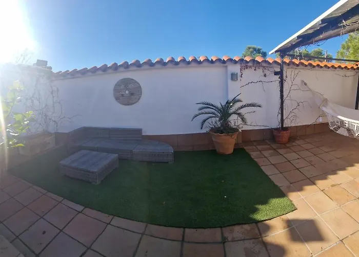 Appartement La Casa Del Patio Atba00260