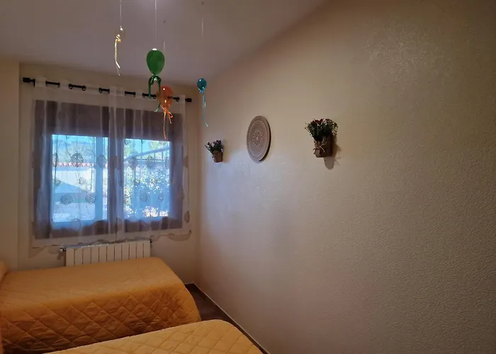 La Casa Del Patio Atba00260 Appartement